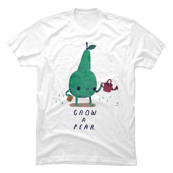 grow a pear shirt